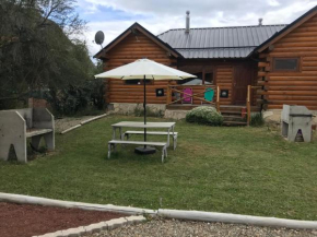 Alojamiento Ruca wenüy dpto 02 San Carlos De Bariloche